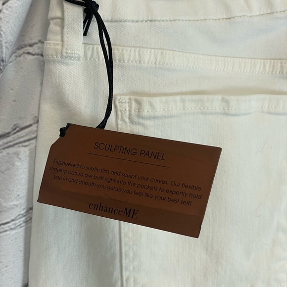 Jen7 For All of Mankind Slim Bootcut Pants - Picture 9 of 10